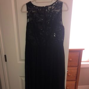 Black Prom Dress!